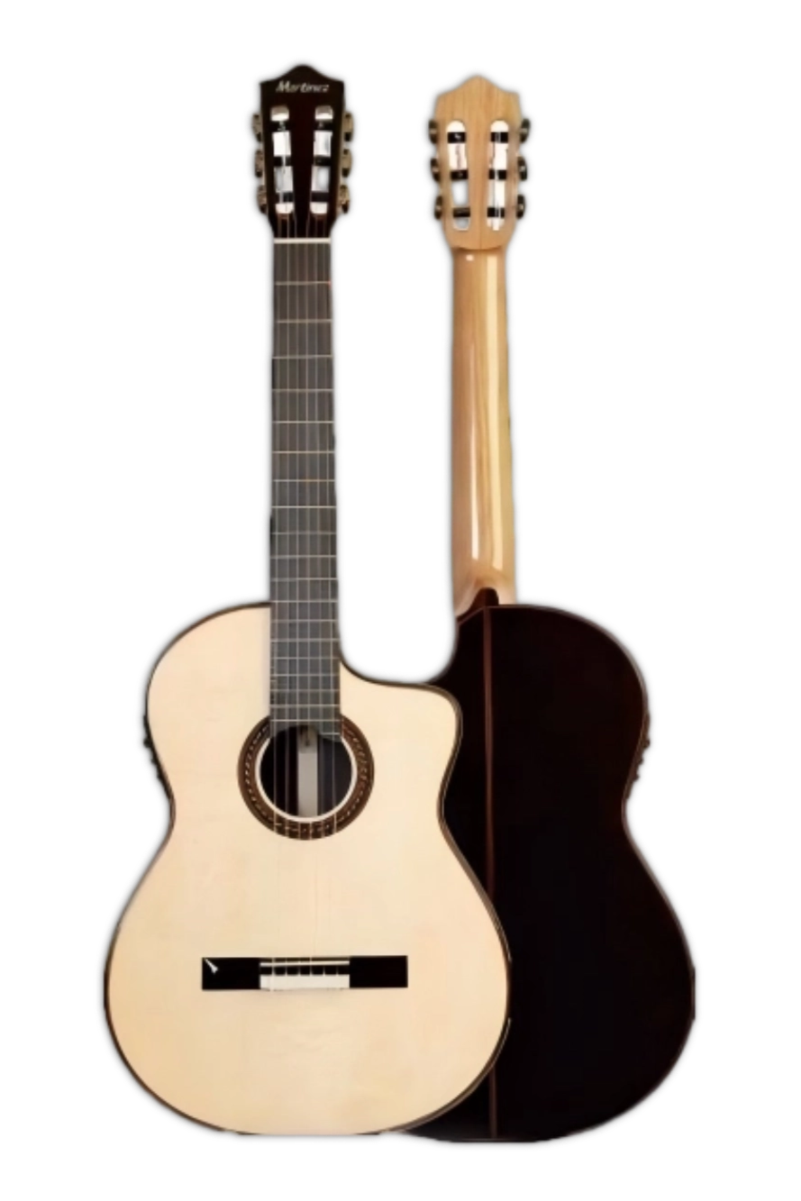 Almeria Series Almeria Luthier Maple/Almeria Luthier Rosewood