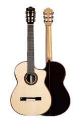 Almeria Series Almeria Luthier Maple/Almeria Luthier Rosewood
