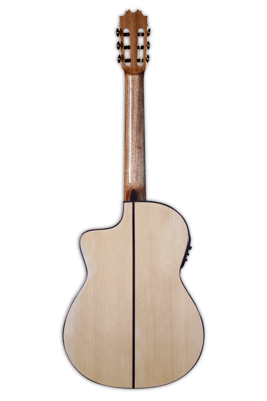 Almeria Series Almeria Luthier Maple/Almeria Luthier Rosewood